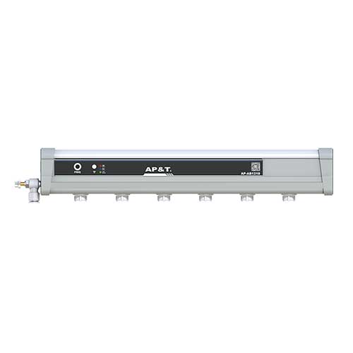 AP-AB1218 Air Source Anti-Electric Shock Pulse AC Ion Bar