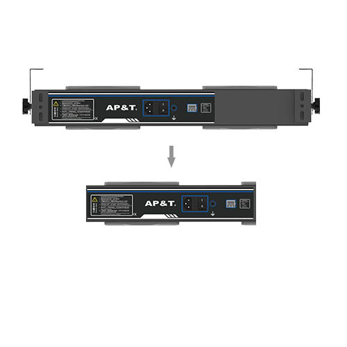 AP-DJ2712 Intelligent Control Network Ion Fan