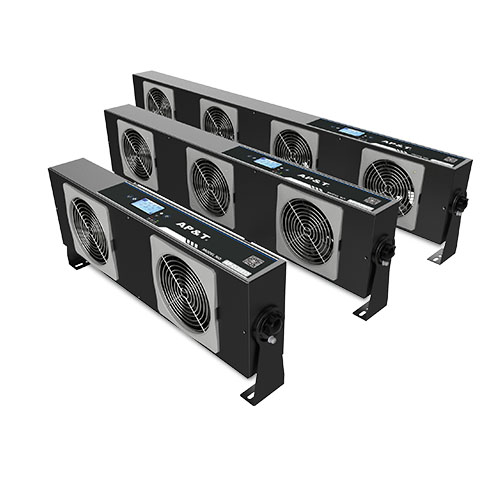 AP-DJ2812 Intelligent control networking LCD display ionizing air