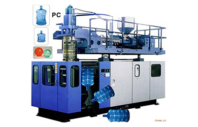 Plastic blow molding static control application case