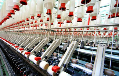 Textile static control application case