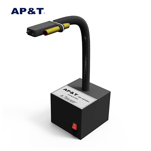 AP-AZ3201 Inductive Ionizing Air Snake Static eliminator 