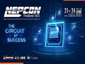 VISIT AP&T BOOTH 9F11 at NEPCON 2023 Thailand in BANGKOK on June 21-24