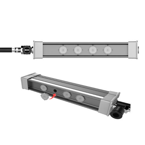 AP-AB1123 Electroshock-proof Ion Bar