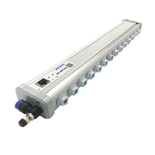 AP-AB1216 High Effective Anti Static Discharge Electrical Stick Ionizer Bar For UV Printer