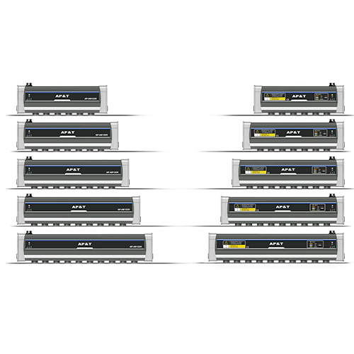 AP-AB1225 Intelligent Pulse AC ion bar