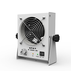 AP-DC2451-001 Self-Cleaning Desktop Ionizer Fan