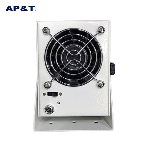 AP-DC2451-001 Self-Cleaning Desktop Ionizer Fan