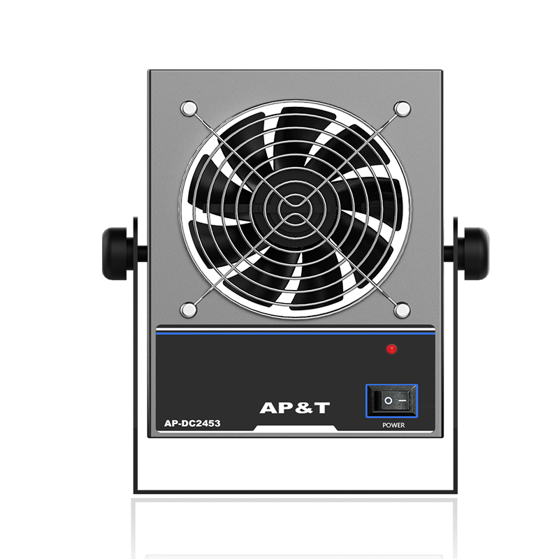 New AP-DC2453 New Desktop Mini Ionizing Air Blower 