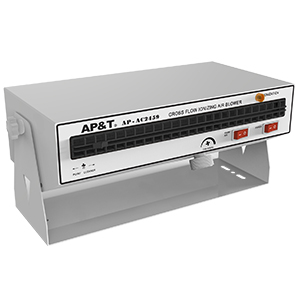 AP-AC2459 Cross Flow Ionizing Air Blower