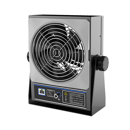 AP-DJ2811 Intelligent Control LCD Display Ionizing Air Blower