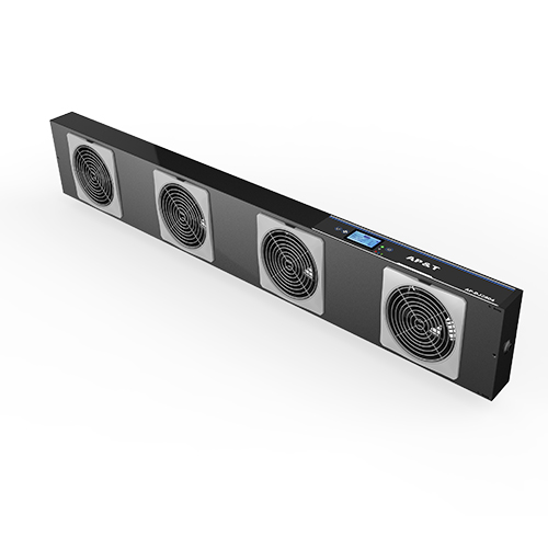 AP-DJ2811 Intelligent Control LCD Display Ionizing Air Blower