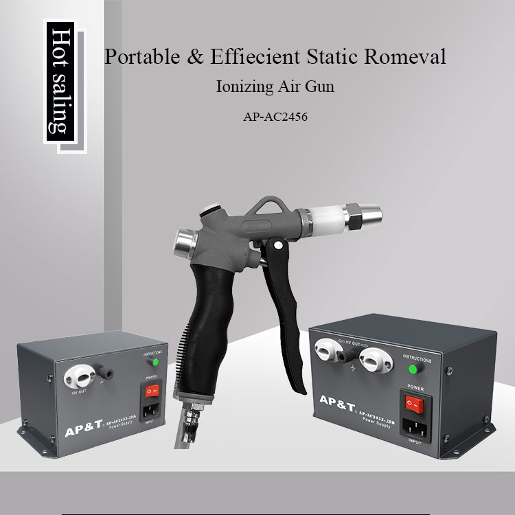 APAC2456 Ionizing Air Gun