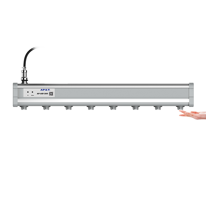 AP-AB1205 CE approved anti static ion bar static eliminate equipment ionizing bar